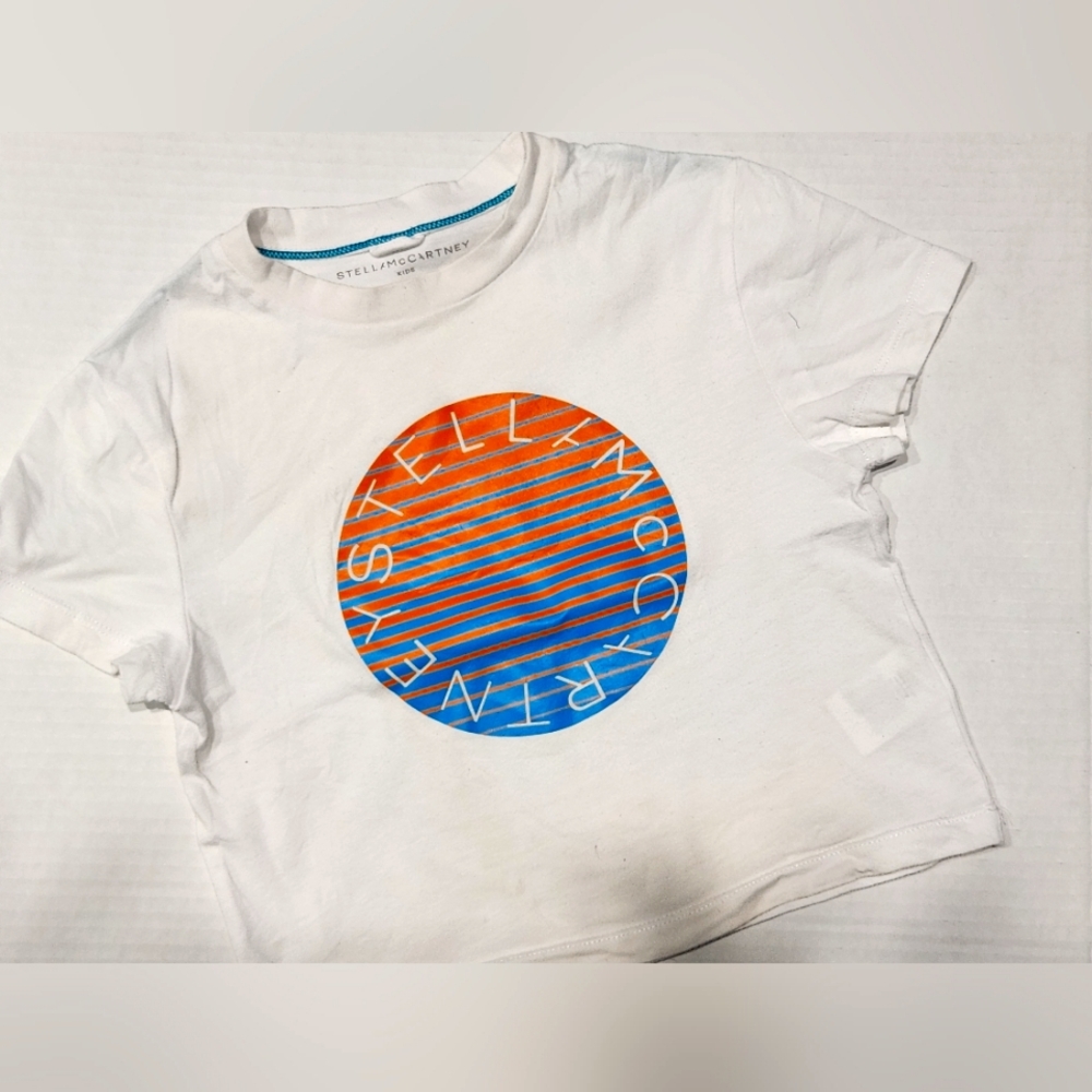Stella McCartney boy tee shirt 2t 2